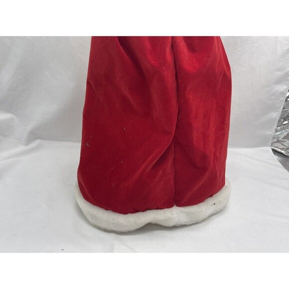 Vintage Christmas Animated Mrs.Claus  Sound 15” Motion Not Working - Picture 16 of 16